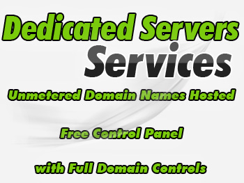 Half-price dedicated servers hosting service
